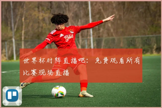 世界杯对阵直播吧：免费观看所有比赛现场直播