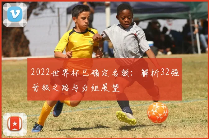 2022世界杯已确定名额：解析32强晋级之路与分组展望